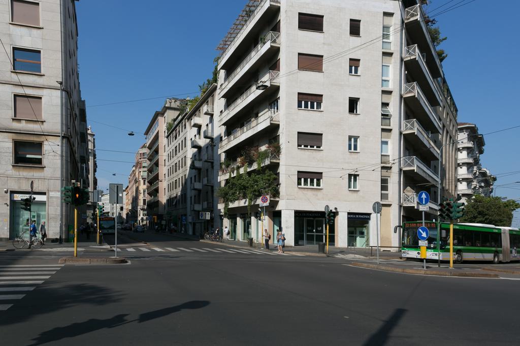 ミラノItalianway-Francesco Sforzaアパートメント エクステリア 写真